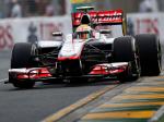 McLaren Mercedes-Benz MP4-27 2012 года